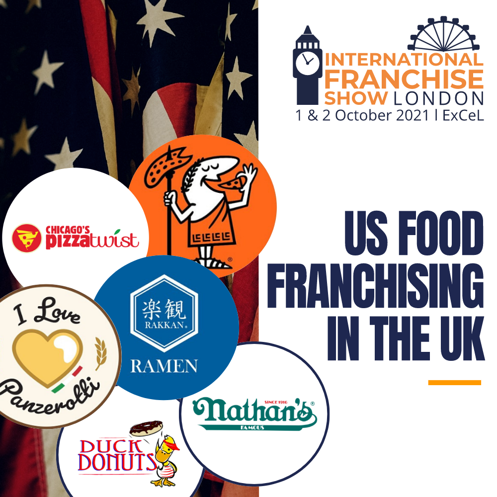 US franchising in Britain